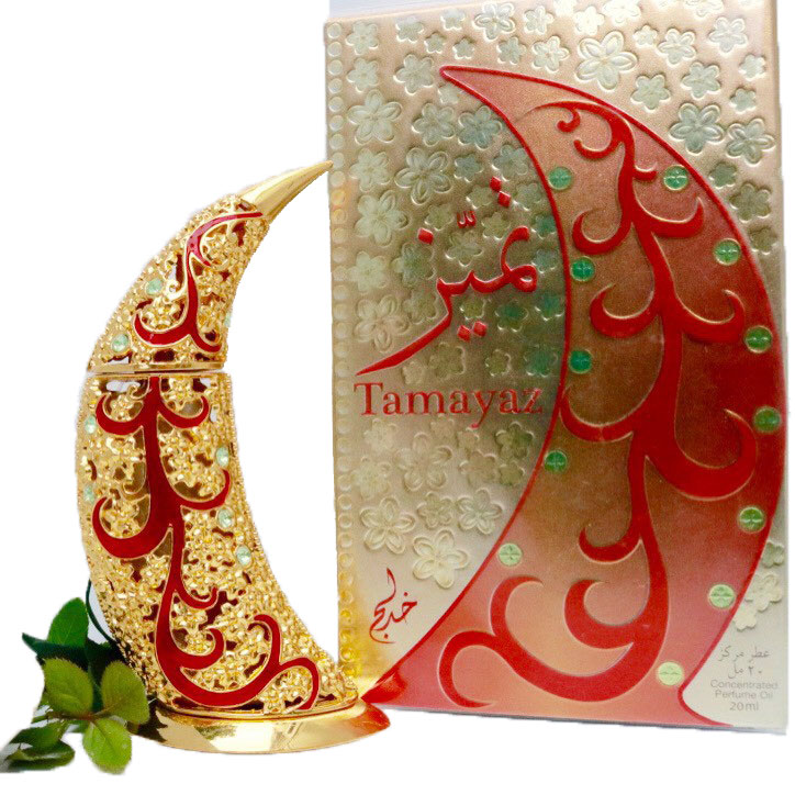 Tinh dầu nước hoa Dubai Tamayaz Gold