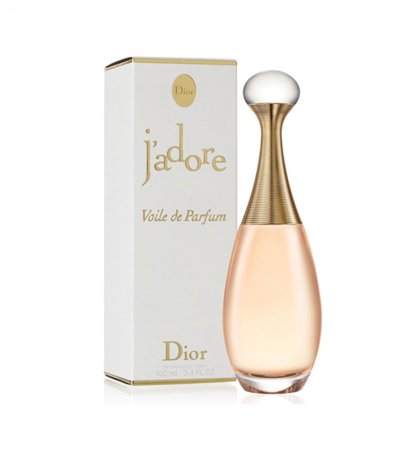 Mẫu chai nước hoa Christian Dior Jadore (Pháp)