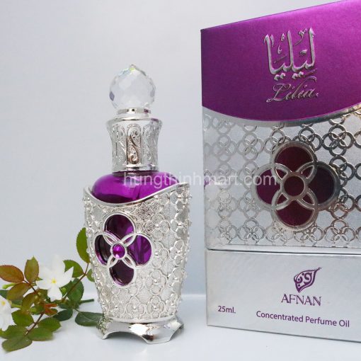 Tinh dầu nước hoa Dubai Lilia