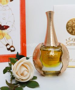 Tinh dầu nước hoa Dubai Samawi