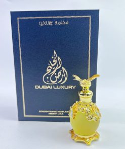 Tinh Dầu Nước Hoa Dubai Nữ Golden Dust 18ml Gợi Cảm - Ngọt Ngào