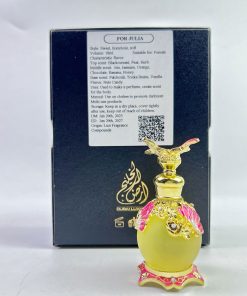 Tinh dầu nước hoa Dubai ngọt ngào tươi trẻ FOR JULIA (Lancome Lvb) 18ml