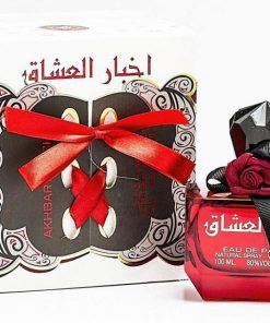 Nước hoa Akhbar Al Ushaq mùi hương nữ tính