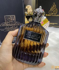 Nước hoa Dubai nam tính sang trọng I Am The King (Ana Al Malik)