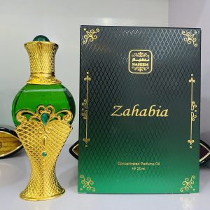 Tinh dầu nước hoa Dubai Zahabia nồng nànt