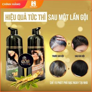 Dau Goi Phu Bac Sin Hair Nhat Ban