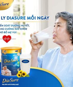 Sữa non tiểu đường DiaSure