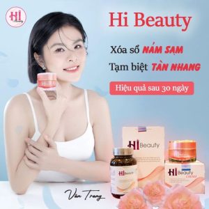 bộ kem hi beauty hungthinhmart