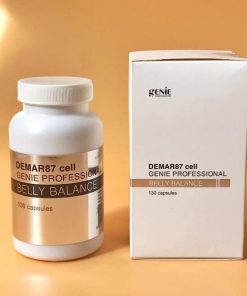 Viên Uống Giảm Cân Hàn Quốc Demar87 Cell Genie Professional Belly Balance
